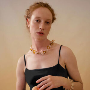 Strap vest, worn inside and outside